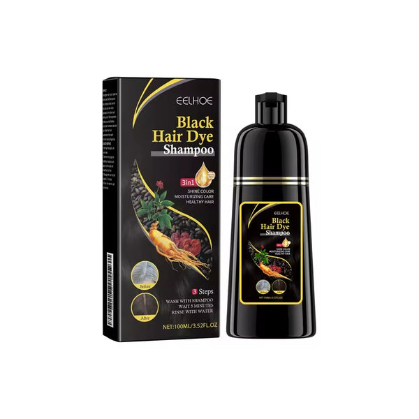 EELHOE - REVOLUTIONARY ANTI-GRAY HAIR SHAMPOO: SAY GOODBYE TO GRAY HAIR IN JUST ONE WASH