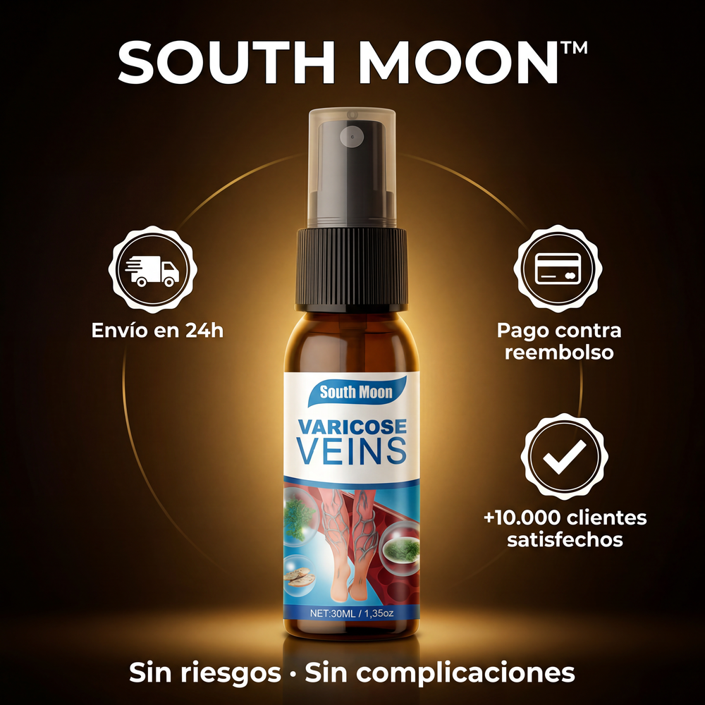 SOUTH MOON™ | La solución estética definitiva para unas piernas visiblemente renovadas