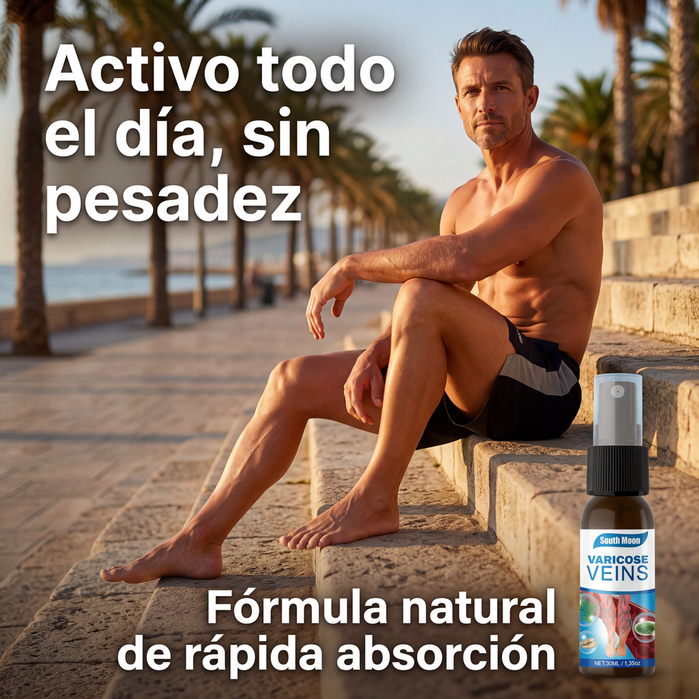 SOUTH MOON™ | La solución estética definitiva para unas piernas visiblemente renovadas
