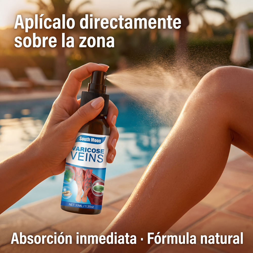 SOUTH MOON™ | La solución estética definitiva para unas piernas visiblemente renovadas