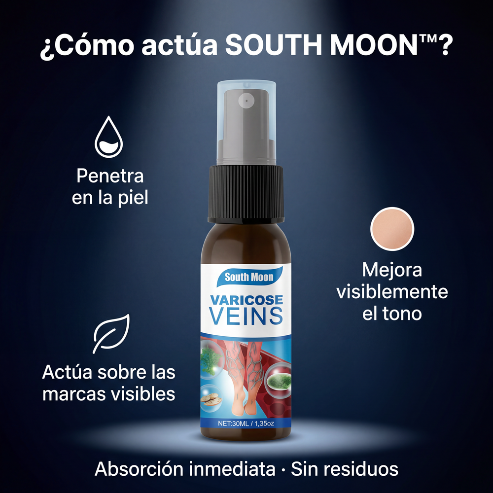 SOUTH MOON™ | La solución estética definitiva para unas piernas visiblemente renovadas
