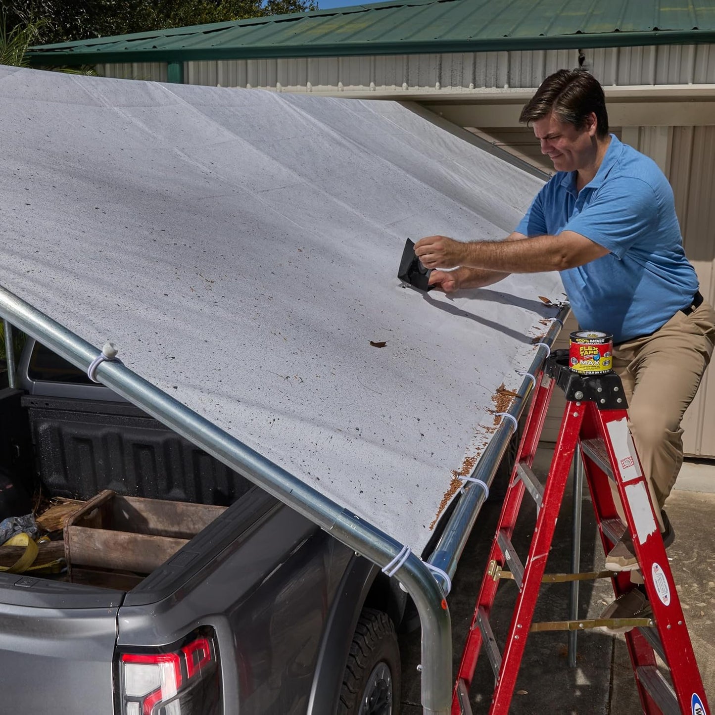 FLEX TAPE - INSTANT REPAIRS: ULTRA-STRONG SEALING, AND MAXIMUM DURABILITY