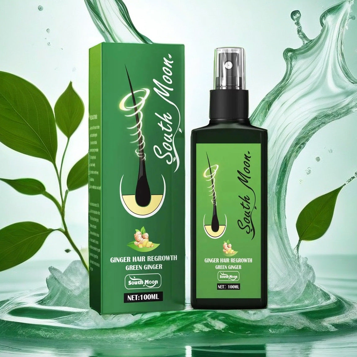 SOUTH MOON - HAIR GROWTH SERUM: UMA REVOLUÇÃO CAPILAR