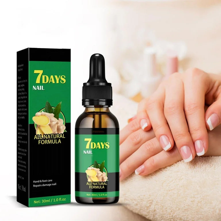 JAYSUING - TRATAMIENTO UÑAS: LA SOLUCIÓN DEFINITIVA PARA UNAS UÑAS SALUDABLES Y VISIBLES EN SOLO 7 DÍAS
