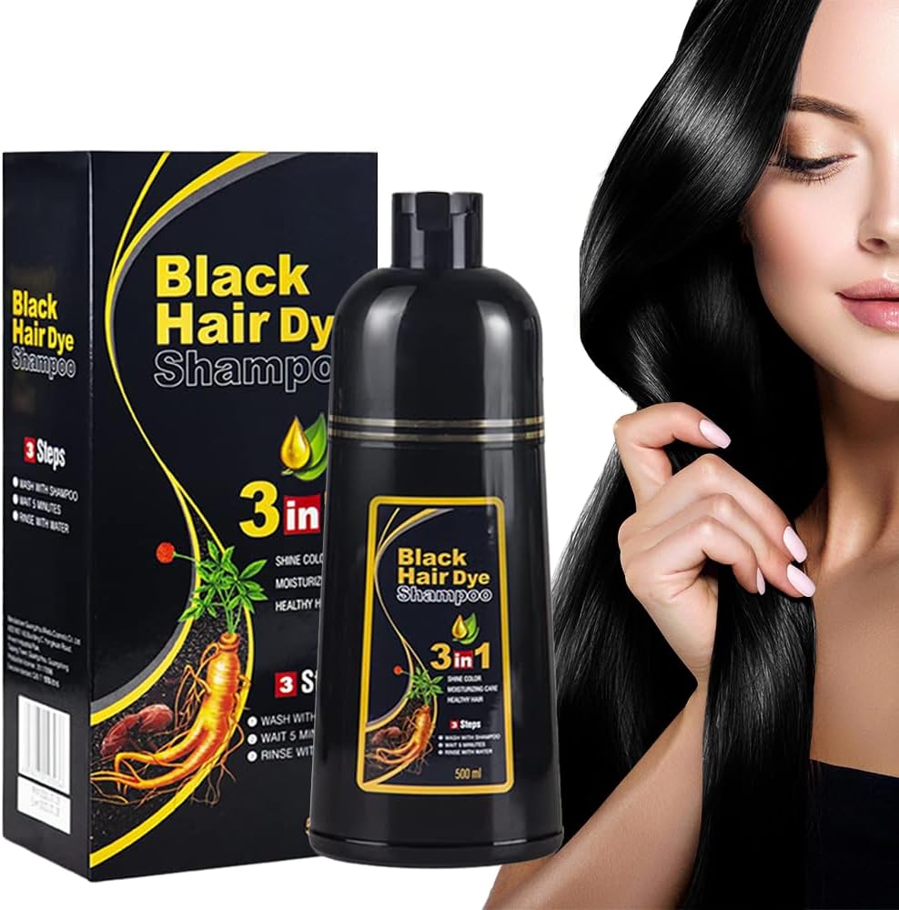 EELHOE - REVOLUTIONARY ANTI-GRAY HAIR SHAMPOO: SAY GOODBYE TO GRAY HAIR IN JUST ONE WASH