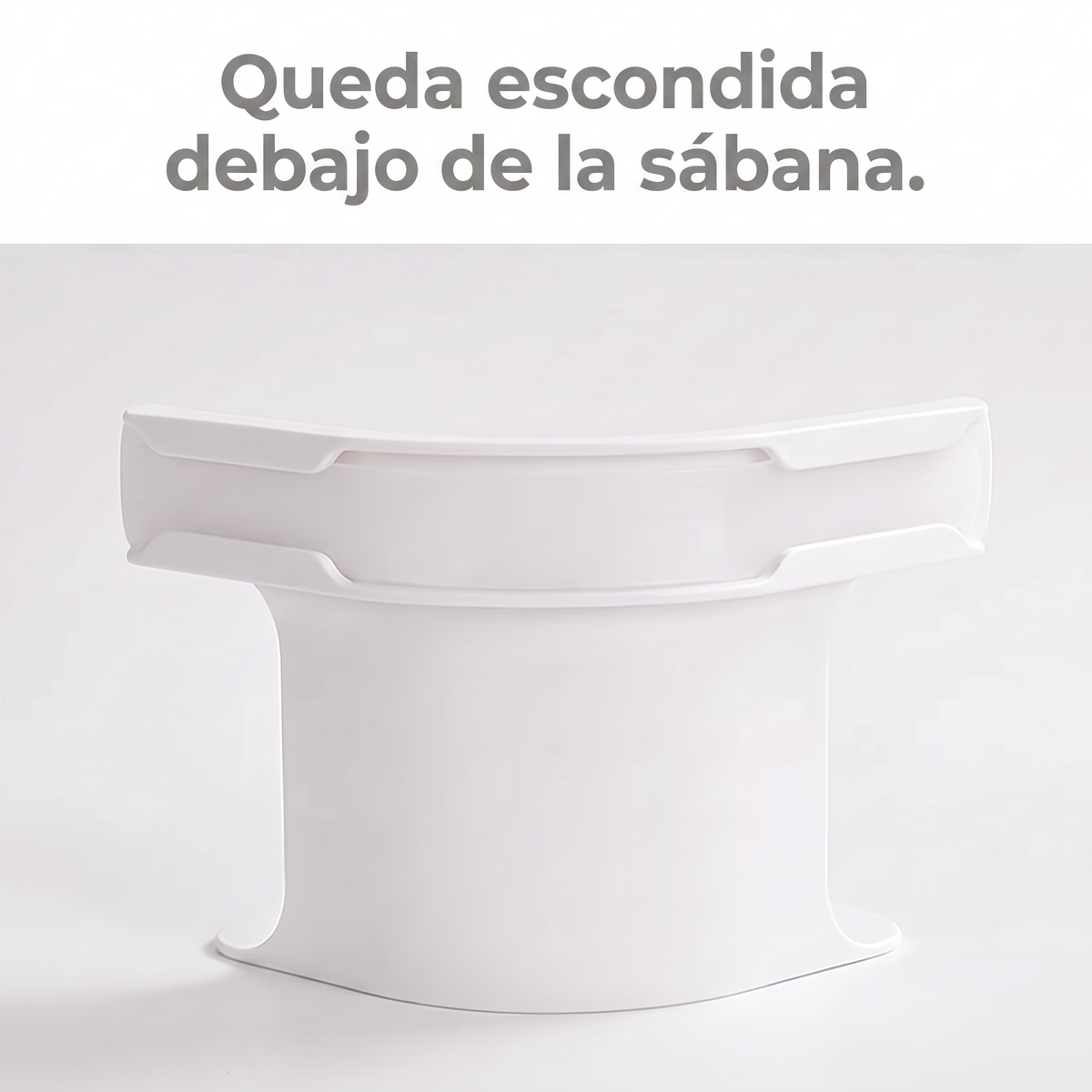 Sujetador de sábana