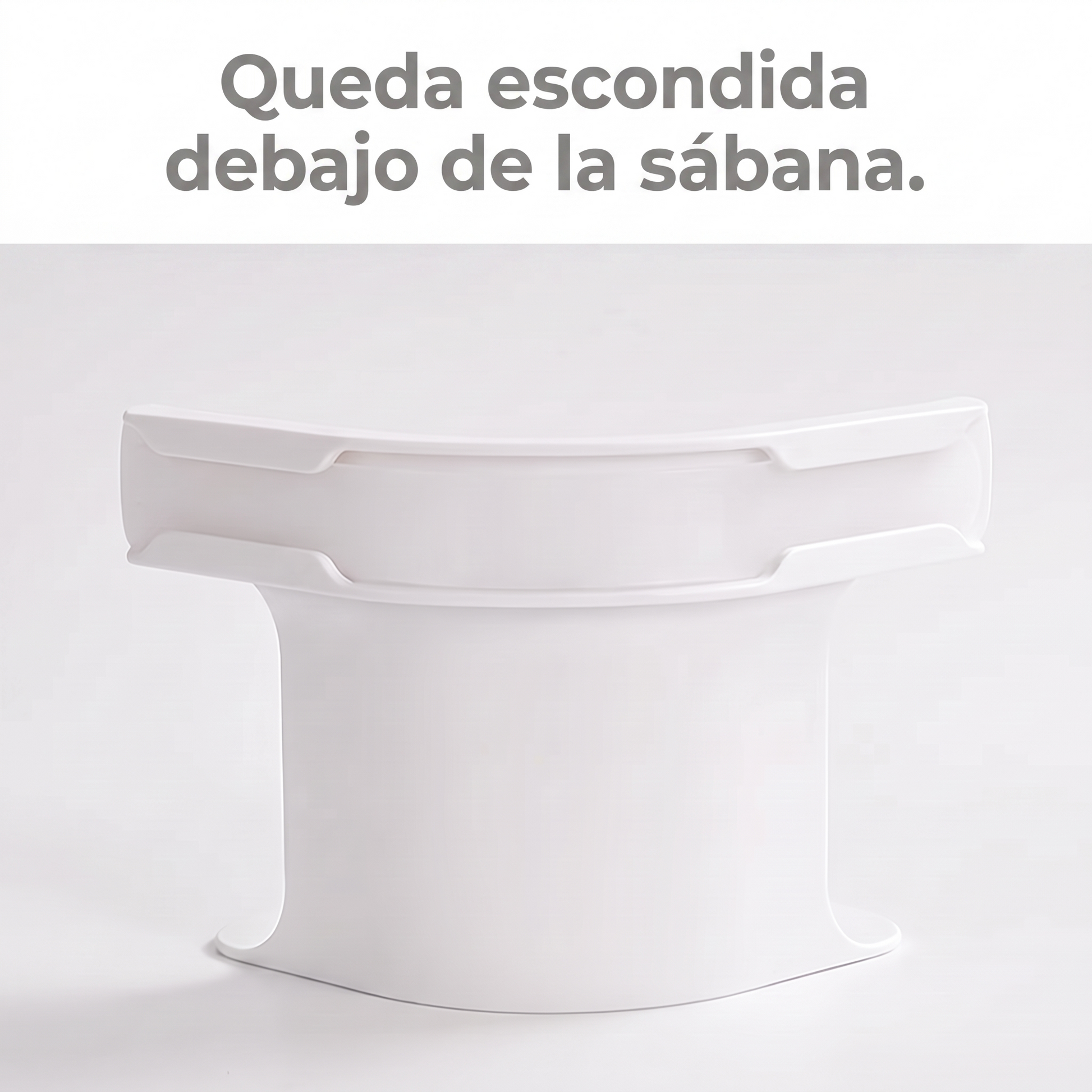 Sujetador de sábana